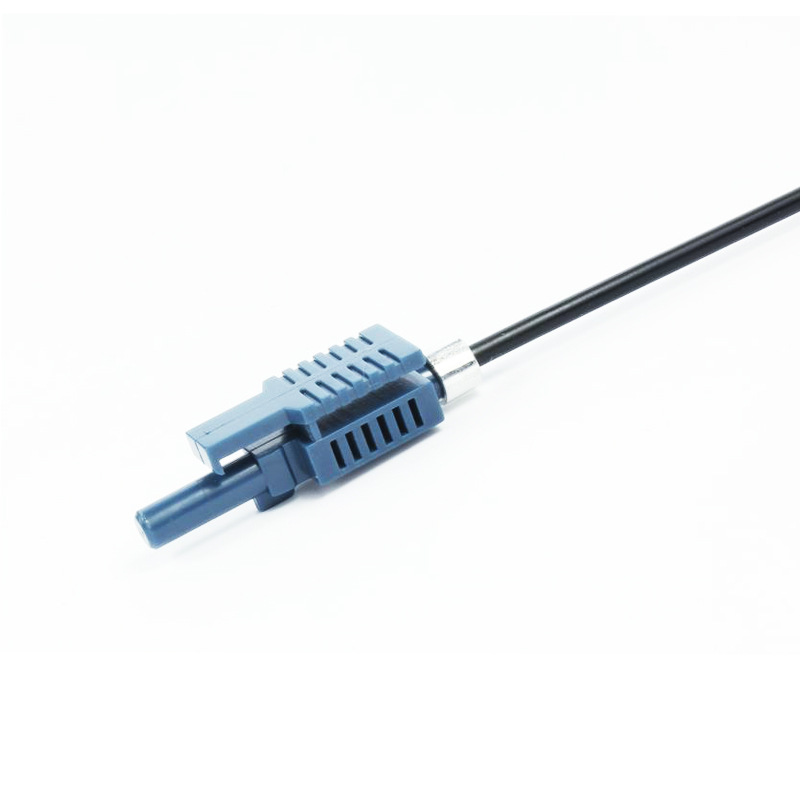 Φ1.0*2.2mm单芯光纤 跳线 工业自动化光纤 机器人光纤