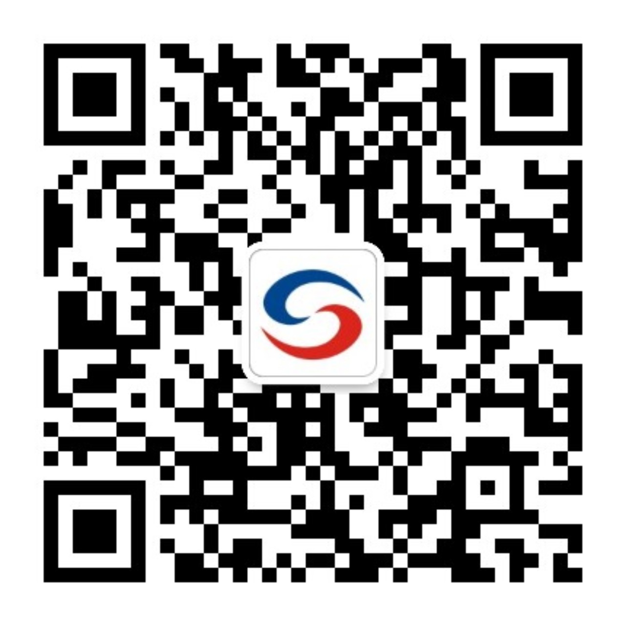大圣塑料光纤官方微信公众号二维码