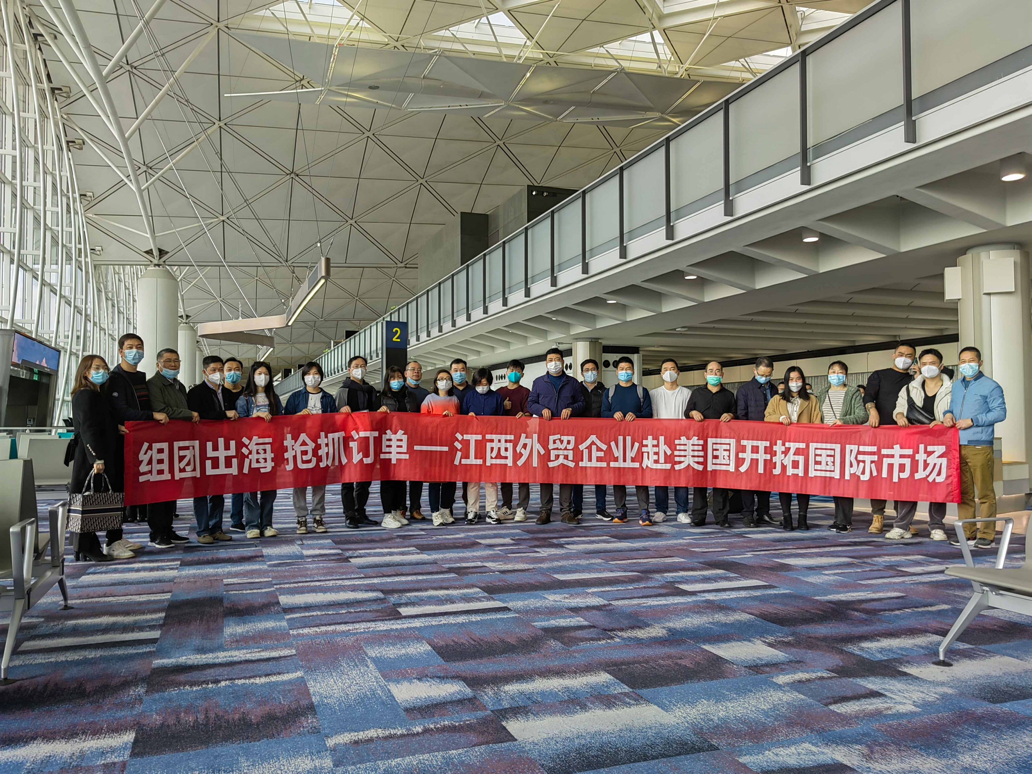 开年“出海”启程 | 大圣塑料光纤飞赴美国拉斯维加斯参展